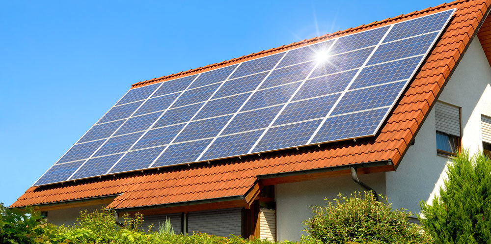 Solar4u - jouw partner voor zonne-energie